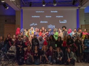 Read more about the article The month of Women in Colectic with Wemin